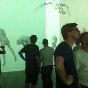 Österreichischer Pavillon auf der Biennale 2012