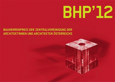 ZV-Bauherrenpreis 2012