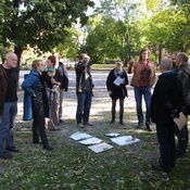 Kollektiver Entwurfsprozess im aut