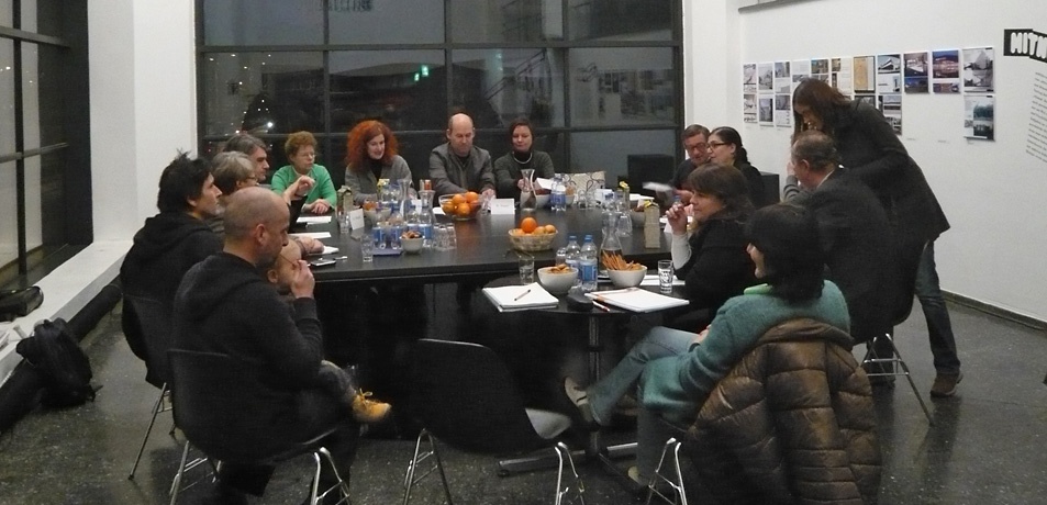 Arbeitskonferenz der baettle group of art