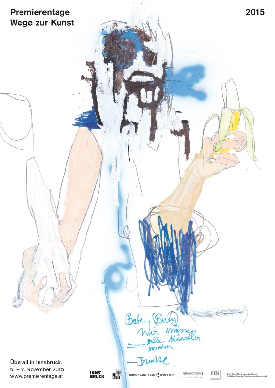 Plakat Premierentage 2015