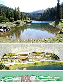 obernbergersee in gefahr