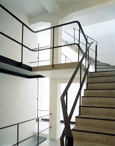 Erschließung, Zustand nach der Transformation, 2005; Foto: Lukas Schaller