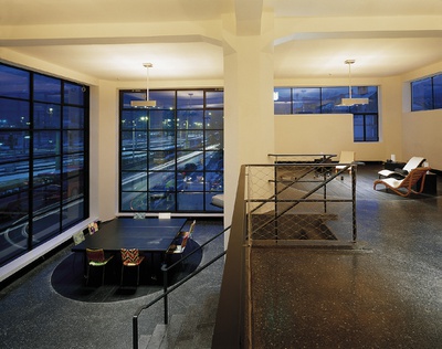 Sudraum, Zustand nach der Transformation, 2005; Foto: Günter R. Wett