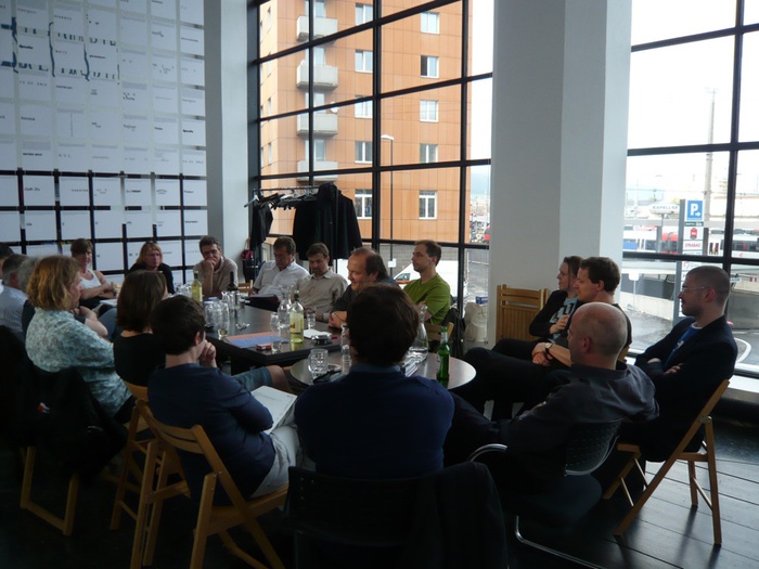 Generalversammlung aut, 2009