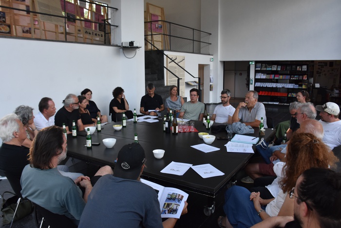 Generalversammlung im aut am 2. Juli 2025.